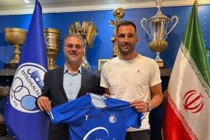 官方：38岁前皇马门将阿丹免签加盟德黑兰独立，签约1年