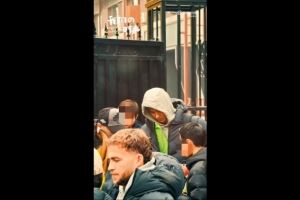 博主:国安今天下午出征长春,侯森对球迷说一定会拼劲全力